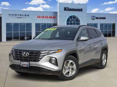 Used 2022 Hyundai Tucson SEL image 1