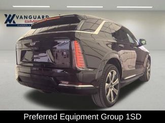Used 2025 Cadillac Escalade IQ Luxury 2 w/ LPO, Premium Carpet Package AWD/4WD video 2