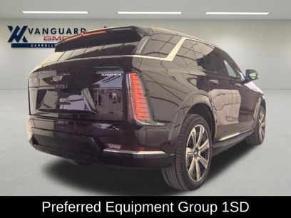 Used 2025 Cadillac Escalade IQ Luxury 2 w/ LPO, Premium Carpet Package