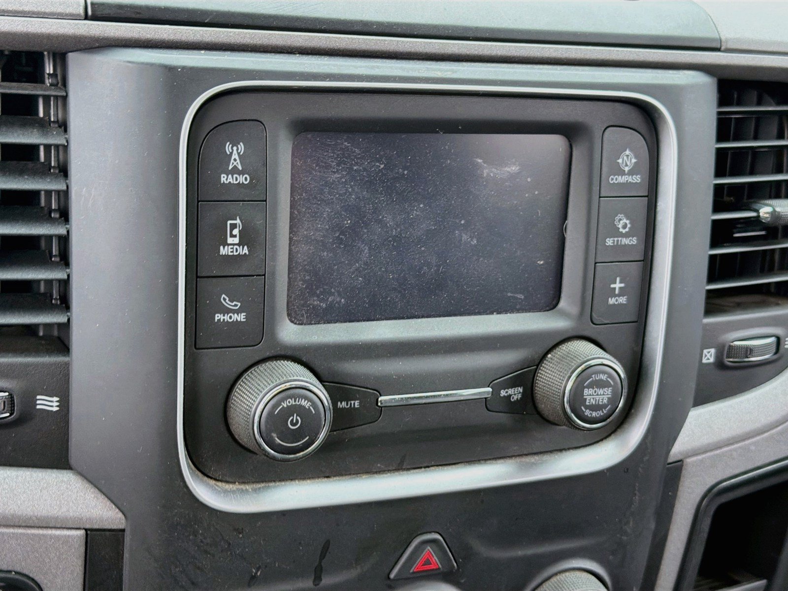 Used 2022 RAM 1500 Tradesman w/ Tradesman SXT Package RWD image 13