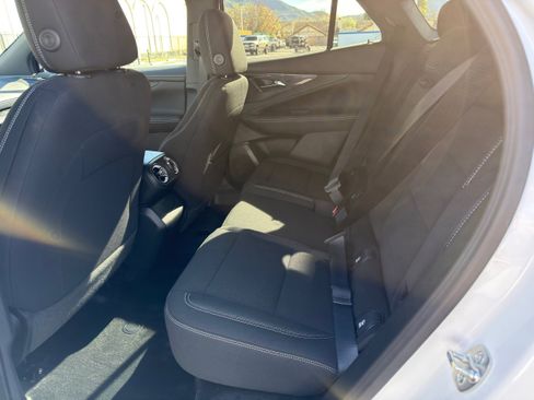 New 2026 Chevrolet Blazer EV LT w/ LPO, Blackout Package FWD image 17