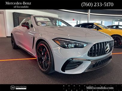New 2026 Mercedes-Benz CLE 53 AMG 4MATIC Cabriolet