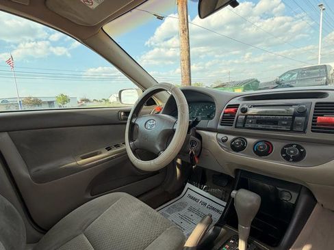 Used 2003 Toyota Camry XLE FWD image 22