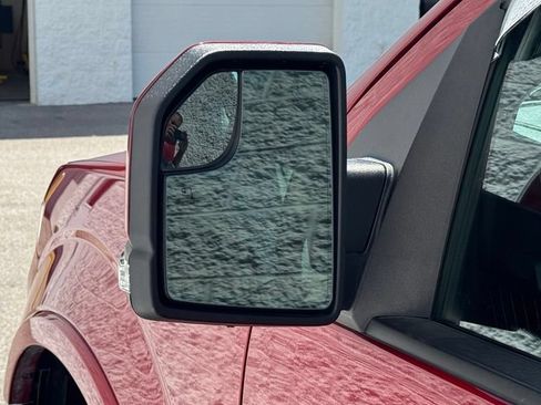 Used 2019 Ford F150 Lariat w/ Trailer Tow Package AWD/4WD image 19