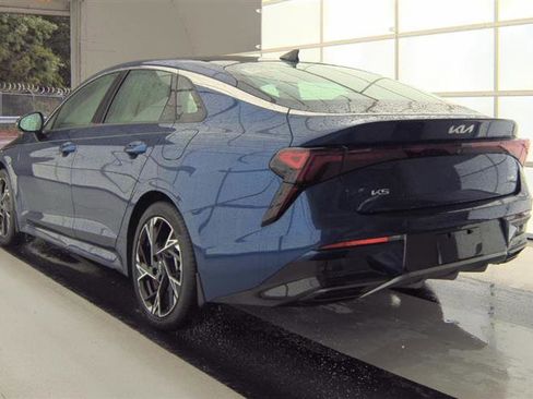Used 2025 Kia K5 GT-Line w/ GT-Line Premium Package FWD image 11