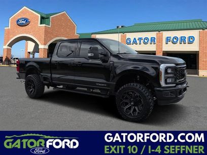 New 2026 Ford F350 Lariat w/ Black Appearance Package