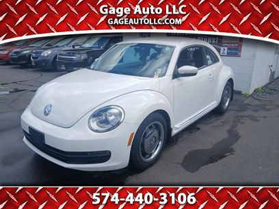Used 2012 Volkswagen Beetle 2.5