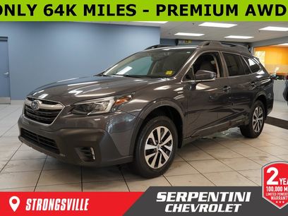 Used 2020 Subaru Outback Premium