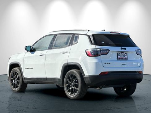 New 2026 Jeep Compass Latitude image 6