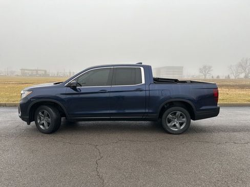 Used 2023 Honda Ridgeline RTL image 8