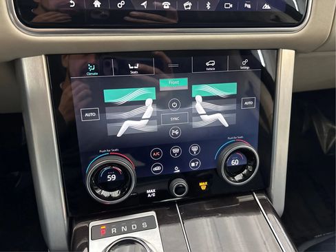 Used 2020 Land Rover Range Rover Long Wheelbase HSE AWD/4WD image 39