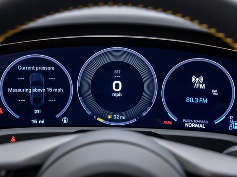 New 2025 Porsche Taycan Turbo S image 22