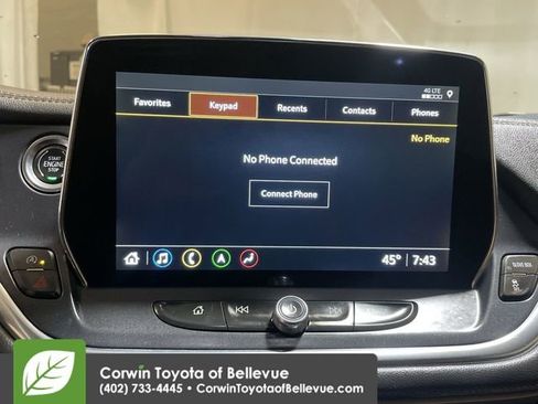 Used 2023 Chevrolet Blazer Premier w/ Driver Confidence II Package image 21