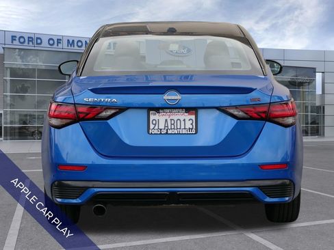 Used 2024 Nissan Sentra SR FWD image 6