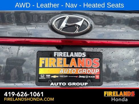 Used 2023 Hyundai Santa Fe SEL w/ Premium Package AWD/4WD image 46