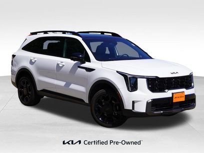 Certified 2025 Kia Sorento SX Prestige