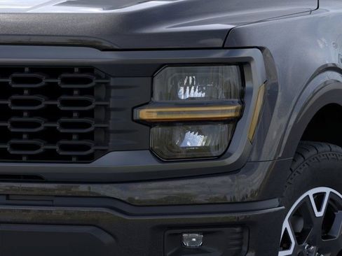 New 2025 Ford F150 STX w/ Equipment Group 200A image 19