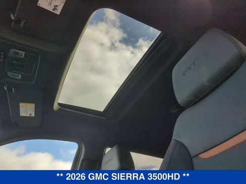 New 2026 GMC Sierra 3500 AT4 w/ AT4 Premium Plus Package AWD/4WD image 17