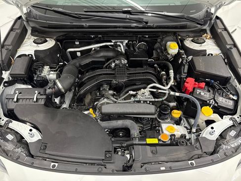 Certified 2025 Subaru Outback Premium image 10