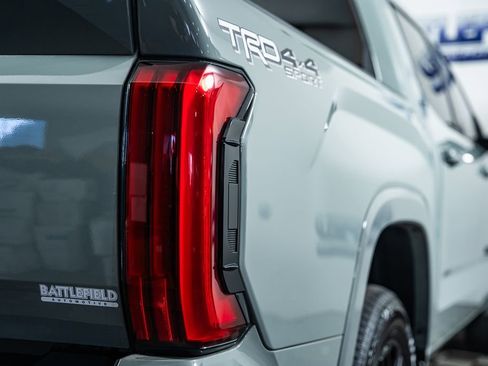 Used 2024 Toyota Tundra SR5 w/ TRD Sport Premium Package image 7