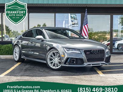 Used 2015 Audi RS 7 Prestige