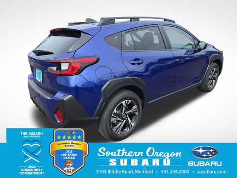 New 2026 Subaru Crosstrek 2.0i Premium AWD/4WD image 7