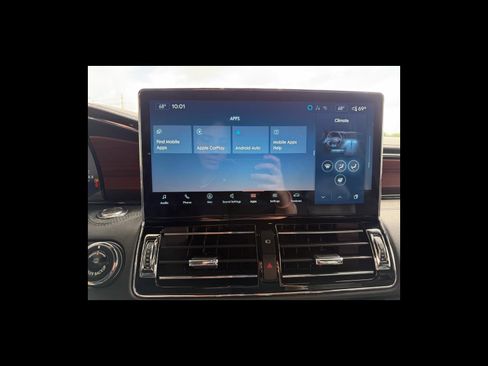 Used 2024 Lincoln Navigator Reserve AWD/4WD image 40