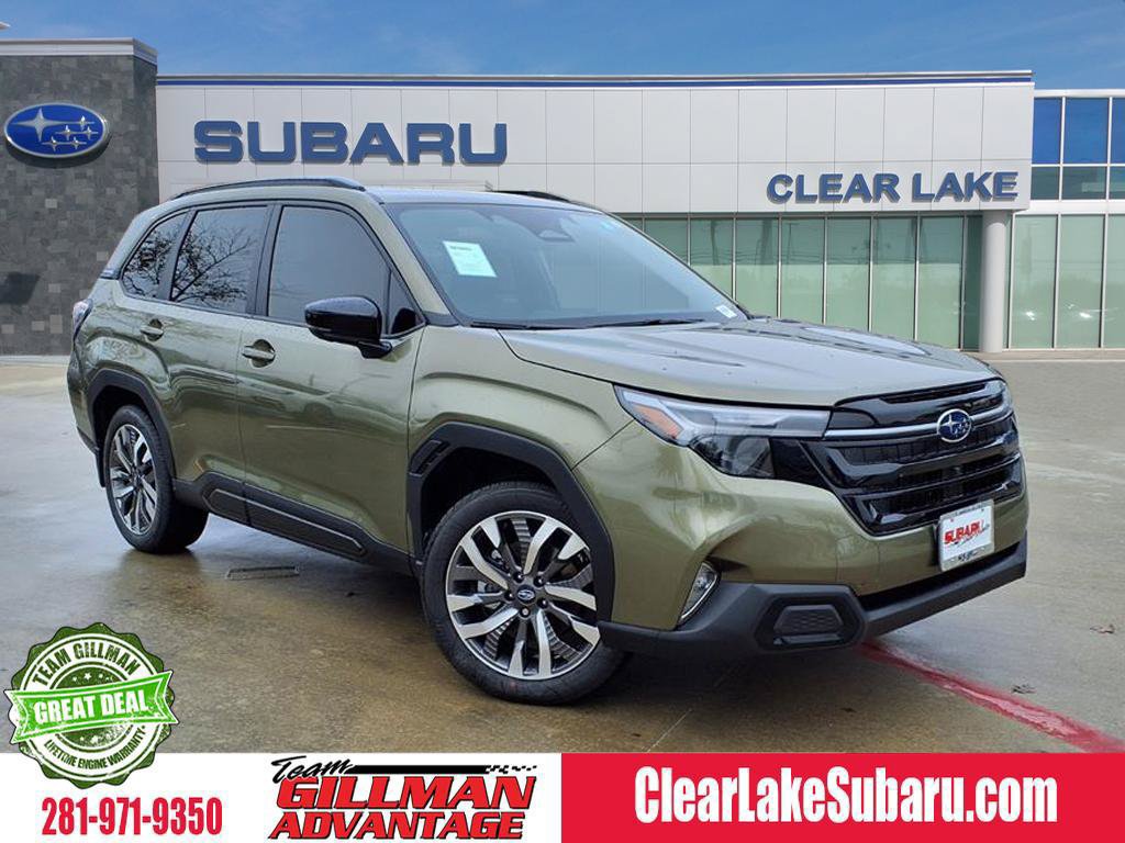Used 2026 Subaru Forester Touring AWD/4WD image 1