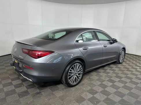 Used 2024 Mercedes-Benz CLA 250 4MATIC image 3