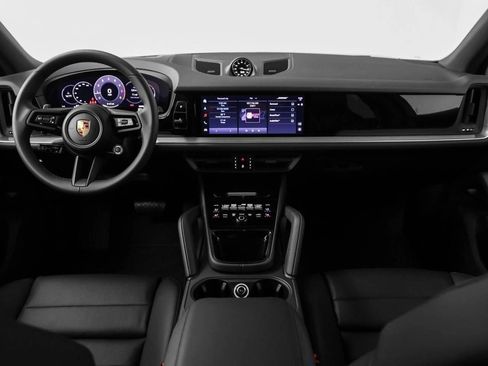 New 2025 Porsche Cayenne image 68
