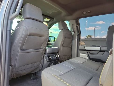 Used 2024 Ford F150 STX w/ STX Black Appearance Package RWD image 11
