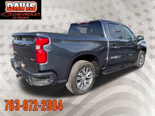 Used 2020 Chevrolet Silverado 1500 RST AWD/4WD image 8