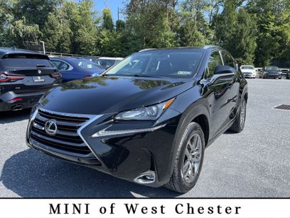 Used 2016 Lexus NX 200t AWD