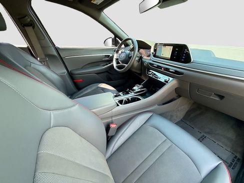 Used 2023 Hyundai Sonata SEL Plus FWD image 28