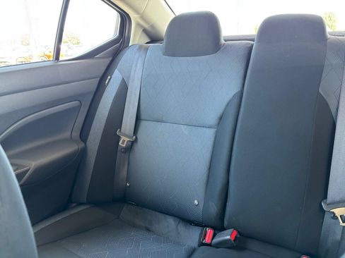 Used 2025 Nissan Versa SV FWD image 37