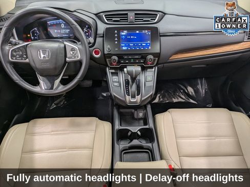 Certified 2018 Honda CR-V EX-L image 29