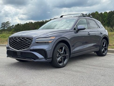 New 2026 Genesis GV70 3.5T Sport Prestige AWD/4WD image 9