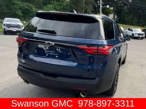 Certified 2023 Chevrolet Traverse LT w/ Midnight/Sport Edition AWD/4WD image 9
