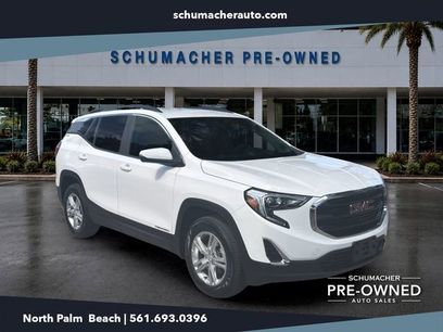 Certified 2021 GMC Terrain SLE w/ Driver Convenience Package