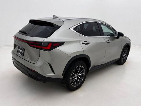 Certified 2025 Lexus NX 350 AWD w/ Accessory Package (2T) image 11