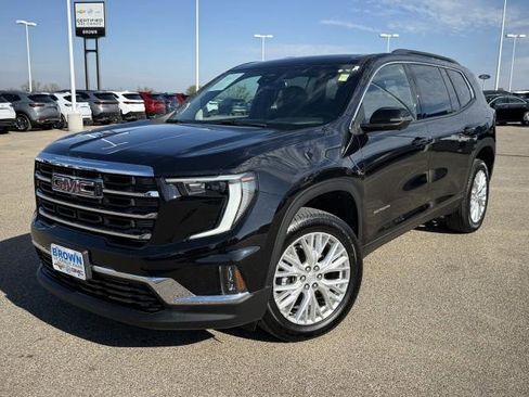 Used 2024 GMC Acadia Elevation image 2