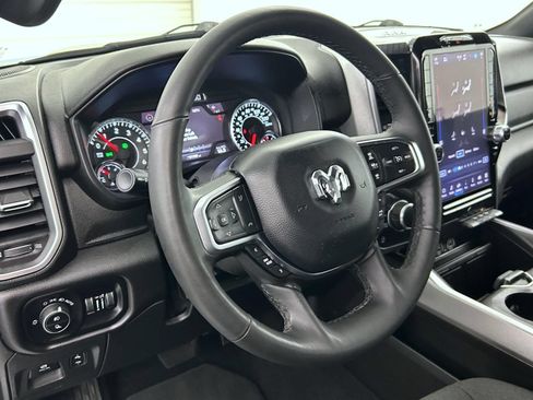 Used 2025 RAM 1500 Big Horn AWD/4WD image 11