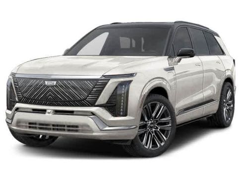 Used 2026 Cadillac Vistiq Platinum AWD/4WD image 4