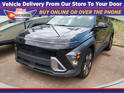 Used 2024 Hyundai Kona SEL w/ Convenience Package FWD image 1