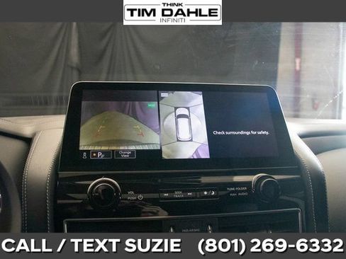 Used 2024 INFINITI QX80 Luxe AWD/4WD image 36
