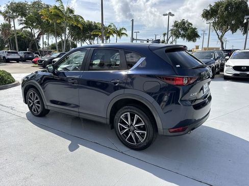 Used 2018 MAZDA CX-5 Touring FWD image 12