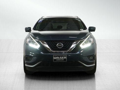 Used 2018 Nissan Murano Platinum image 8