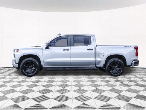 Used 2021 Chevrolet Silverado 1500 Custom w/ Rally Edition AWD/4WD image 14