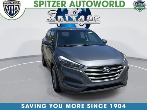 Used 2018 Hyundai Tucson SE AWD/4WD image 3