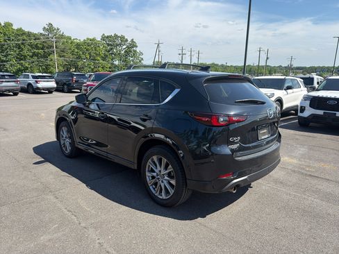 Used 2024 MAZDA CX-5 AWD 2.5 S image 2